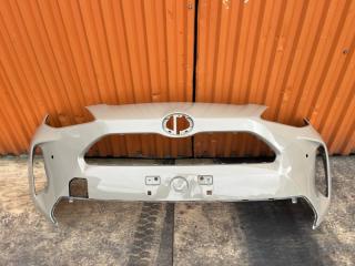 Бампер передний TOYOTA YARIS CROSS MXPB10 52119-52B90 1 ракурс