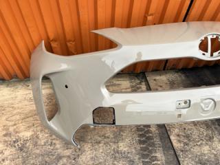 Бампер передний TOYOTA YARIS CROSS MXPB10 52119-52B90 3 ракурс
