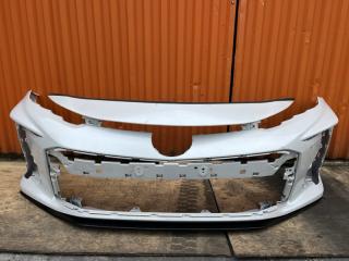 Бампер передний TOYOTA PRIUS PHV ZVW52 52119-47690 1 ракурс