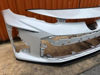 Бампер передний TOYOTA PRIUS PHV ZVW52 52119-47690 3 ракурс