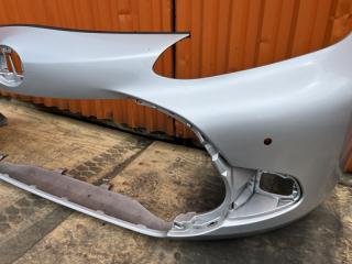 Бампер передний TOYOTA AQUA MXPK10 52119-52D30 4 ракурс
