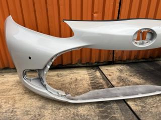 Бампер передний TOYOTA AQUA MXPK10 52119-52D30 3 ракурс