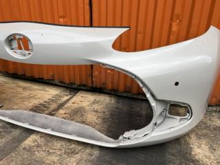 Бампер передний TOYOTA AQUA MXPK10 52119-52D30 4 ракурс