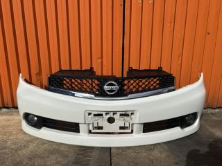 Бампер передний NISSAN LAFESTA B30 1 ракурс