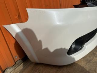Бампер передний NISSAN LAFESTA B30 2 ракурс