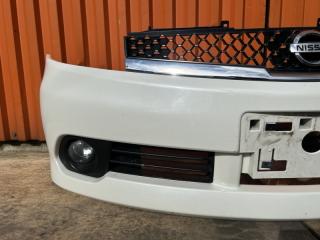 Бампер передний NISSAN LAFESTA B30 3 ракурс