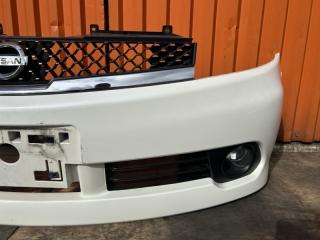 Бампер передний NISSAN LAFESTA B30 4 ракурс