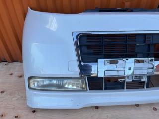 Бампер передний DAIHATSU TANTO L375S 3 ракурс