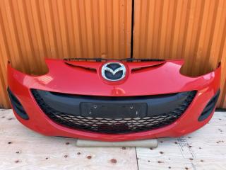 Бампер передний MAZDA DEMIO DE3FS 1 ракурс