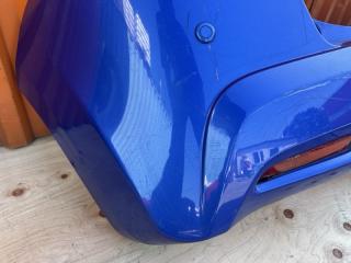 Бампер задний HONDA FIT GE6 3 ракурс