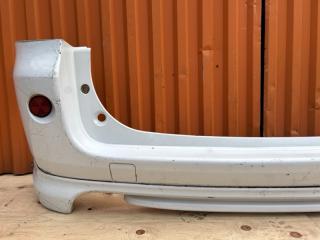 Бампер задний TOYOTA SIENTA NCP81G 4 ракурс