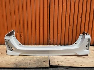 Бампер задний TOYOTA VOXY ZRR80W 1 ракурс