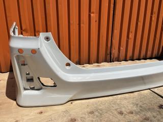 Бампер задний TOYOTA VOXY ZRR80W 3 ракурс