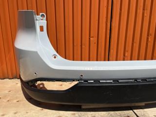 Бампер задний TOYOTA HARRIER AXUH80 52159-48320 3 ракурс