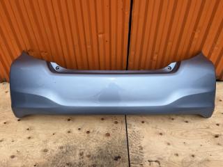 Бампер задний TOYOTA VITZ KSP130 1 ракурс