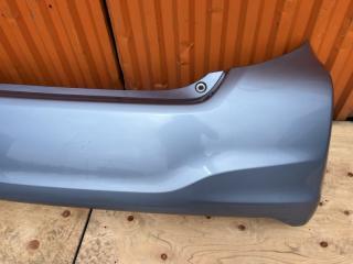 Бампер задний TOYOTA VITZ KSP130 4 ракурс