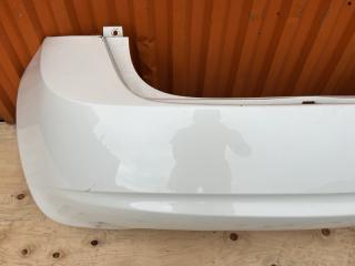 Бампер задний NISSAN NOTE E12 3 ракурс