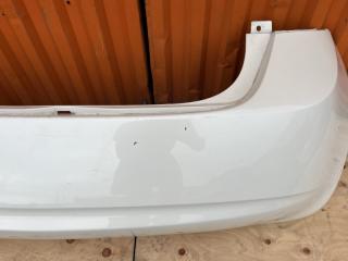 Бампер задний NISSAN NOTE E12 4 ракурс