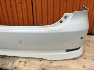 Бампер задний TOYOTA ESTIMA ACR50W 4 ракурс