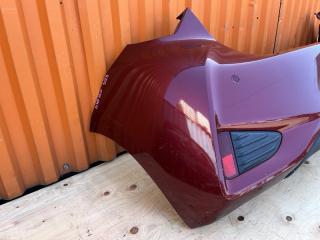 Бампер задний TOYOTA VITZ NHP130 2 ракурс