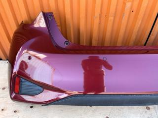 Бампер задний TOYOTA VITZ NHP130 3 ракурс