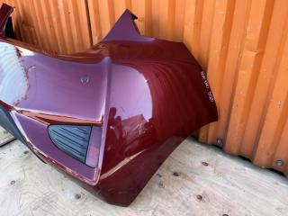 Бампер задний TOYOTA VITZ NHP130 5 ракурс