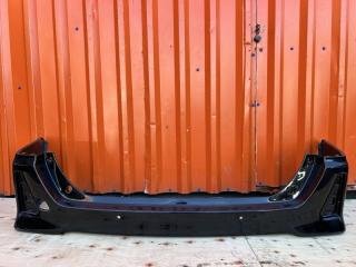 Бампер задний TOYOTA VOXY ZRR80W 52159-28630 1 ракурс