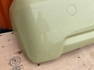 Бампер задний TOYOTA PASSO KGC10 4 ракурс