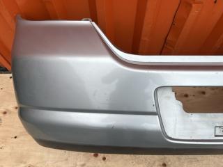 Бампер задний NISSAN TIIDA C11 4 ракурс