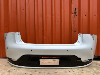 Бампер задний TOYOTA PRIUS ZVW60 1 ракурс