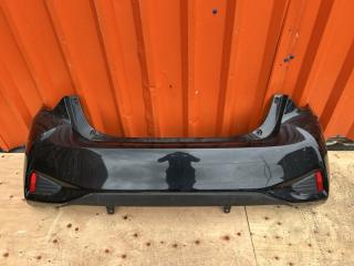 Бампер задний TOYOTA VITZ NSP130 1 ракурс