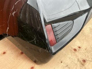 Бампер задний TOYOTA VITZ NSP130 3 ракурс