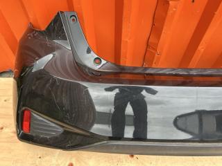 Бампер задний TOYOTA VITZ NSP130 4 ракурс