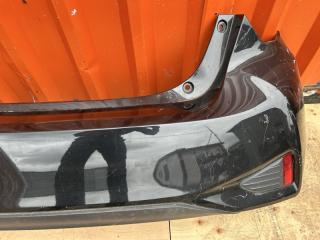 Бампер задний TOYOTA VITZ NSP130 5 ракурс
