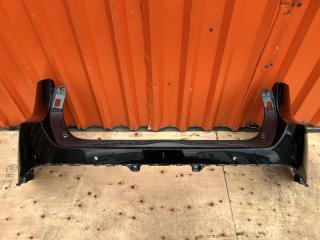 Бампер задний TOYOTA HARRIER AXUH80 52159-48320 1 ракурс