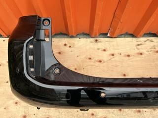 Бампер задний TOYOTA SIENTA MXPC10G 52159-52C70 4 ракурс