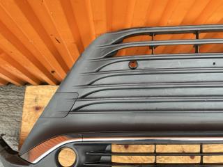 Решетка радиатора передняя TOYOTA HARRIER AXUH80 53112-48400 2 ракурс