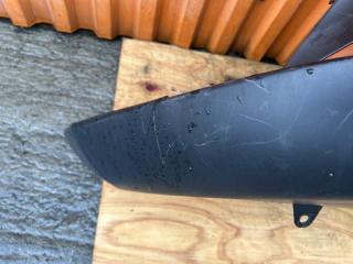 Решетка радиатора передняя TOYOTA HARRIER AXUH80 53112-48400 5 ракурс