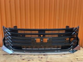 Решетка бамперная передняя TOYOTA VOXY ZWR90W 53111-V1040 1 ракурс