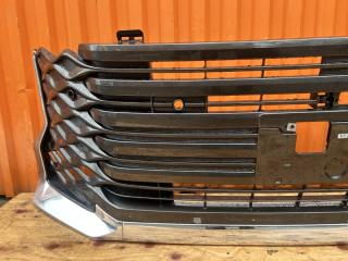 Решетка бамперная передняя TOYOTA VOXY ZWR90W 53111-V1040 3 ракурс