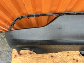 Бампер задний TOYOTA HARRIER AXUH80 52169-48160 3 ракурс