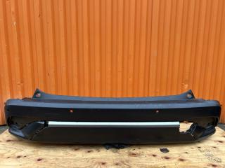 Бампер задний TOYOTA COROLLA CROSS ZSG10 52159-16560 1 ракурс