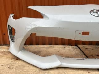 Бампер передний TOYOTA GT86 ZN6 3 ракурс