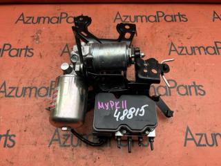 Блок abs TOYOTA AQUA MXPK11 44510-47070 1 ракурс