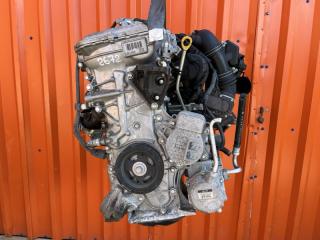 Двигатель TOYOTA PRIUS ZVW30 2ZRFXE 2ZR-4474790 1 ракурс