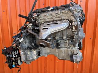 Двигатель TOYOTA PRIUS ZVW30 2ZRFXE 2ZR-4474790 2 ракурс