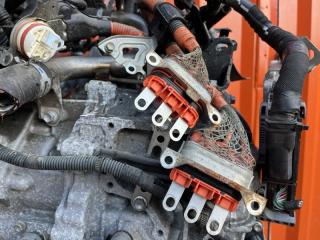 АКПП TOYOTA PRIUS ZVW30 2ZRFXE P410-01A 3 ракурс