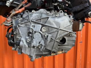 АКПП TOYOTA PRIUS ZVW30 2ZRFXE P410-01A 4 ракурс