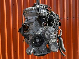 Двигатель TOYOTA PRIUS ZVW30 2ZRFXE 2ZR-6096041 1 ракурс