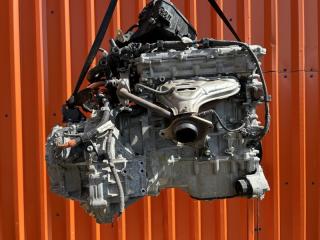 Двигатель TOYOTA PRIUS ZVW30 2ZRFXE 2ZR-6096041 3 ракурс